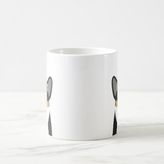 コルギマグカップ コーヒーマグカップ (中央)