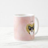 コルギマグカップ コーヒーマグカップ (正面右)