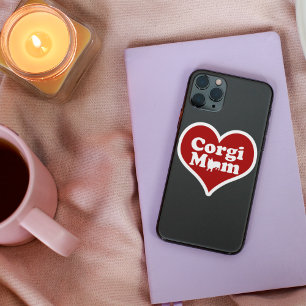 コルギママハート シール