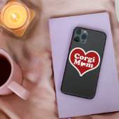 コルギママハート シール