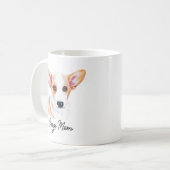 コルギママママムグ コーヒーマグカップ (正面左)