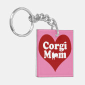 コルギママ キーホルダー (正面左)