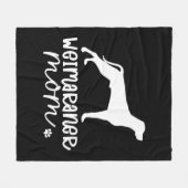 コルギママ フリースブランケット (正面(横))