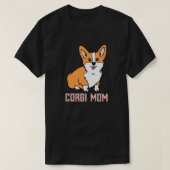 コルギママ Tシャツ (デザイン正面)