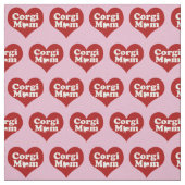 コルギマムピかわいらしンク ファブリック (見本)