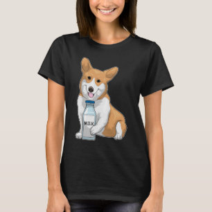 コルギミルク Tシャツ