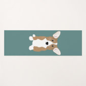 コルギヨガマット ヨガマット (正面(横))