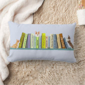 コルギライブラリー装飾用クッション ランバークッション (ブランケット)