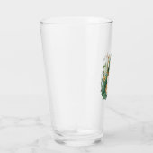 コルギラバーシャムロックハッピーSt patricks day タンブラーグラス (右)