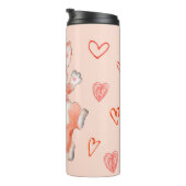 コルギラブ踊りコルギウィズハート タンブラー (回転右)