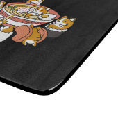 コルギラーメンすし カッティングボード (角)