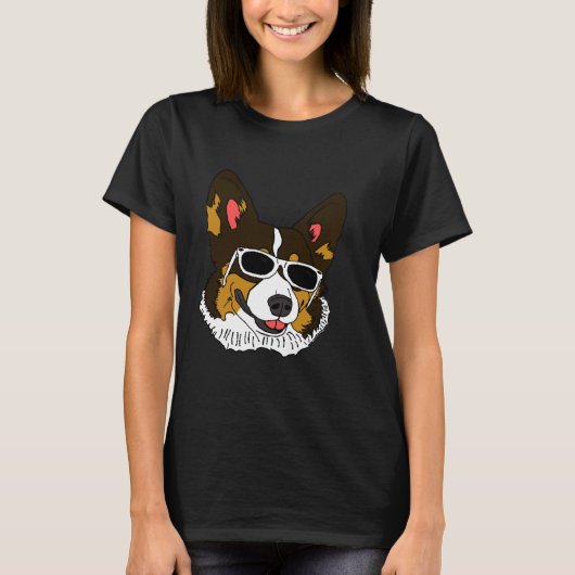コルギロックンシェーズ Tシャツ (正面)