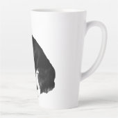 コルギ付きソフトモーニング カフェラテマグ (右)