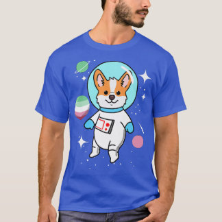 コルギ宇宙アボルセアルプライド-619 Tシャツ