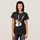 コルギ寿司コルギ寿司 Tシャツ (正面フル)