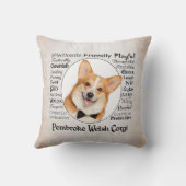 コルギ形質 クッション (裏面)