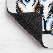 コルギ氏 マウスパッド (コーナー)