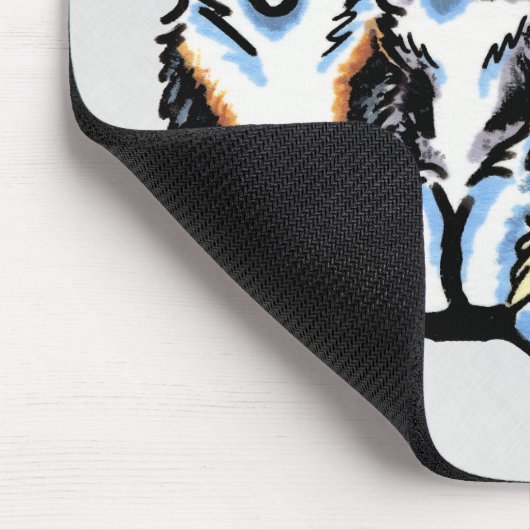 コルギ氏 マウスパッド (コーナー)