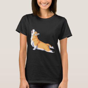 コルギ用コルギヨガ Tシャツ