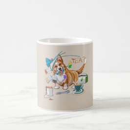 コルギ茶 コーヒーマグカップ