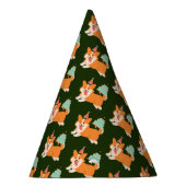 コルギ誕生日 パーティーハット (右)