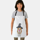 コルギ魔女 エプロン (インサイチュ)