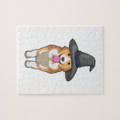 コルギ魔女 ジグソーパズル (横)