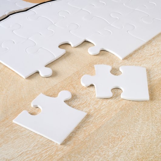 コルギ魔女 ジグソーパズル (側面)