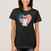 コルギ1 Tシャツ (正面)