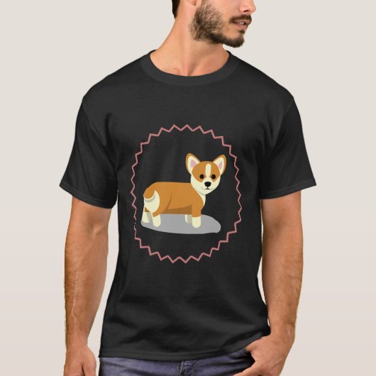 コルギ809 Tシャツ (正面)