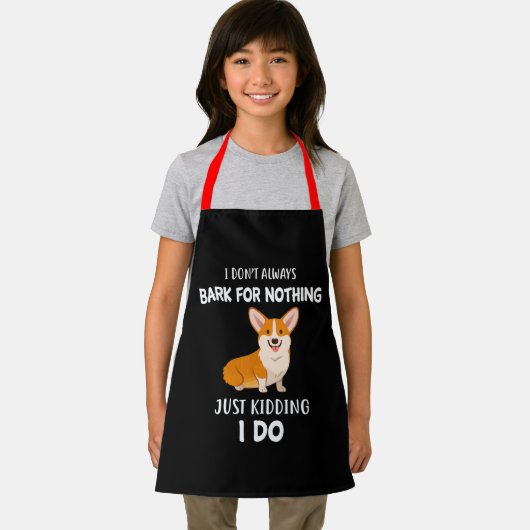 コルギ エプロン (インサイチュ)