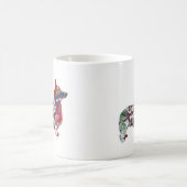 コルギ・ギフト コーヒーマグカップ (中央)