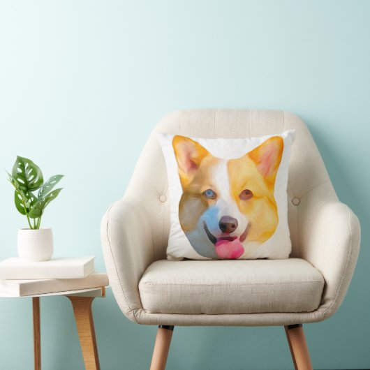 コルギ クッション (椅子)
