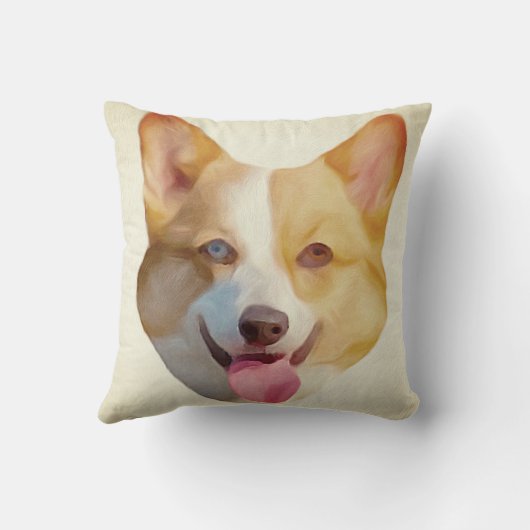 コルギ クッション (裏面)