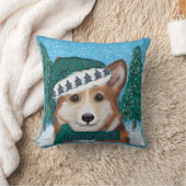 コルギ クッション (ブランケット)