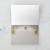 コルギ・クリスマス・ジョイ シーズンカード (内部)