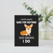 コルギ サンキューカード (スタンド正面)