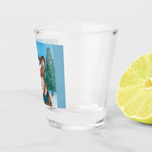 コルギ ショットグラス (右)