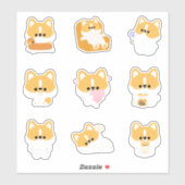 コルギ シール (シート)