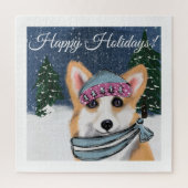 コルギ ジグソーパズル (縦)