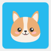 コルギ スクエアシール (正面)