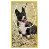 コルギ スモールペーパーバッグ (裏面)