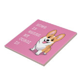 コルギ タイル (側面)