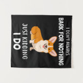 コルギ タペストリー (正面(横))