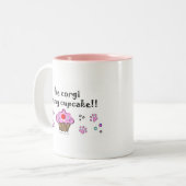 コルギ ツートーンマグカップ (正面左)