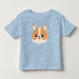 コルギ トドラーTシャツ