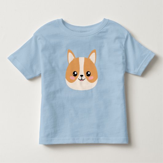 コルギ トドラーTシャツ (正面)