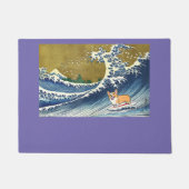 コルギ ドアマット (正面)