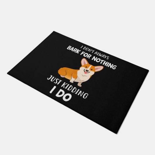 コルギ ドアマット (アングル)