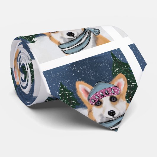 コルギ ネクタイ (ロール)